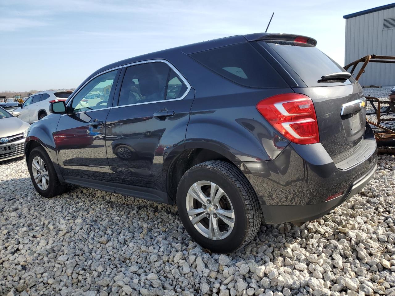 Photo 1 VIN: 2GNALBEK6G6210337 - CHEVROLET EQUINOX 