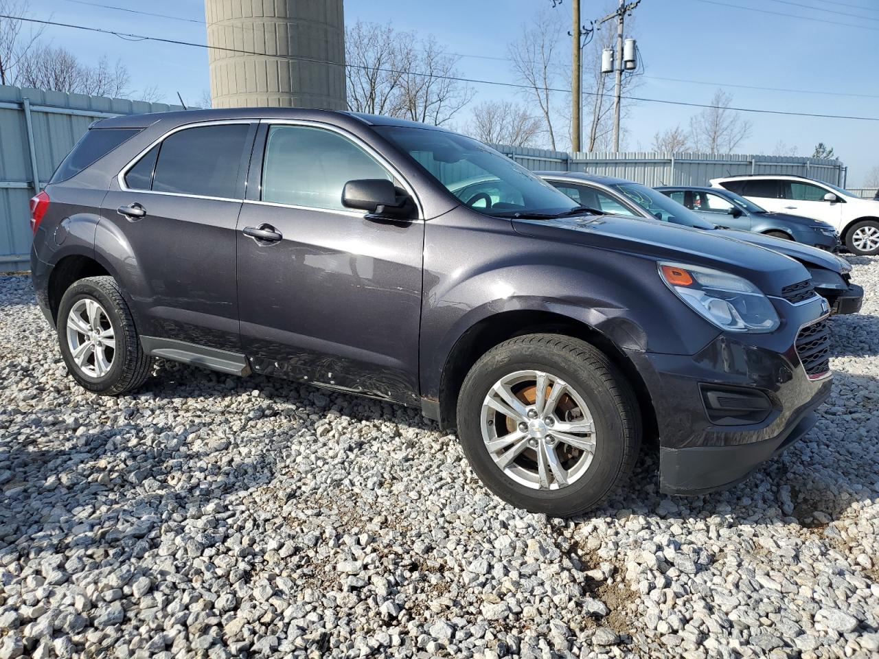 Photo 3 VIN: 2GNALBEK6G6210337 - CHEVROLET EQUINOX 