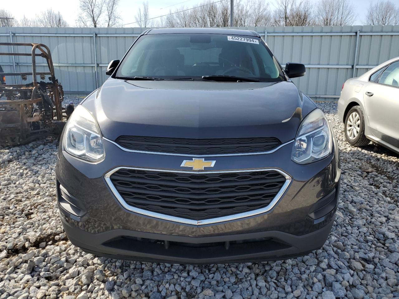 Photo 4 VIN: 2GNALBEK6G6210337 - CHEVROLET EQUINOX 