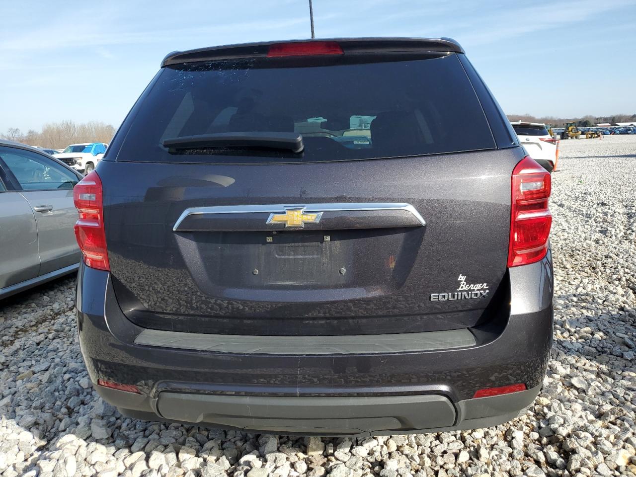 Photo 5 VIN: 2GNALBEK6G6210337 - CHEVROLET EQUINOX 