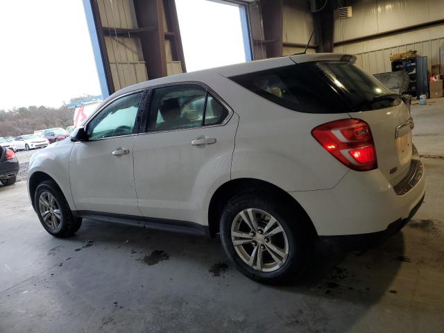 Photo 1 VIN: 2GNALBEK6G6214789 - CHEVROLET EQUINOX 