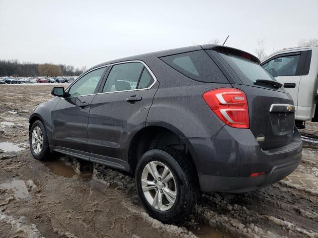 Photo 1 VIN: 2GNALBEK6G6232936 - CHEVROLET EQUINOX 