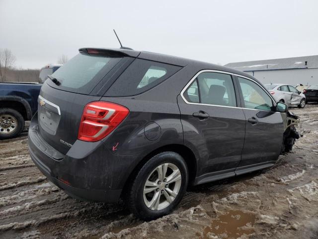 Photo 2 VIN: 2GNALBEK6G6232936 - CHEVROLET EQUINOX 