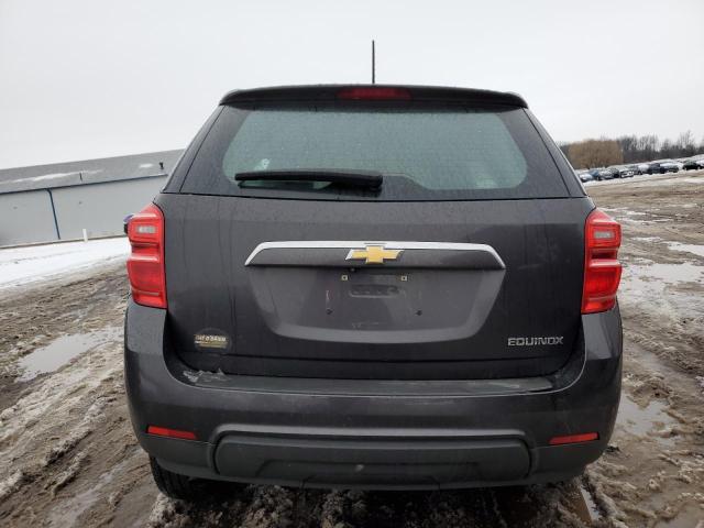 Photo 5 VIN: 2GNALBEK6G6232936 - CHEVROLET EQUINOX 