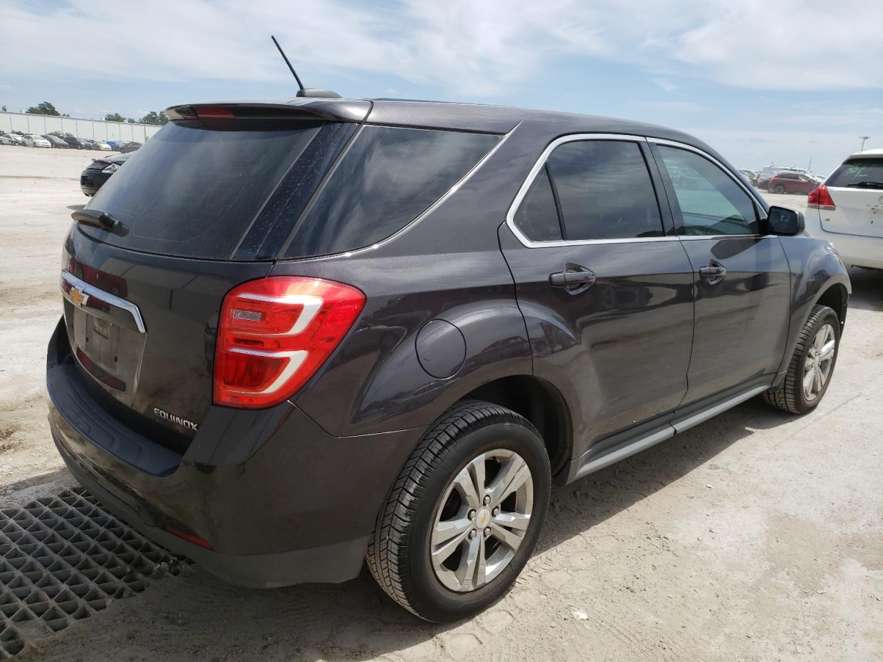 Photo 2 VIN: 2GNALBEK6G6241748 - CHEVROLET EQUINOX 