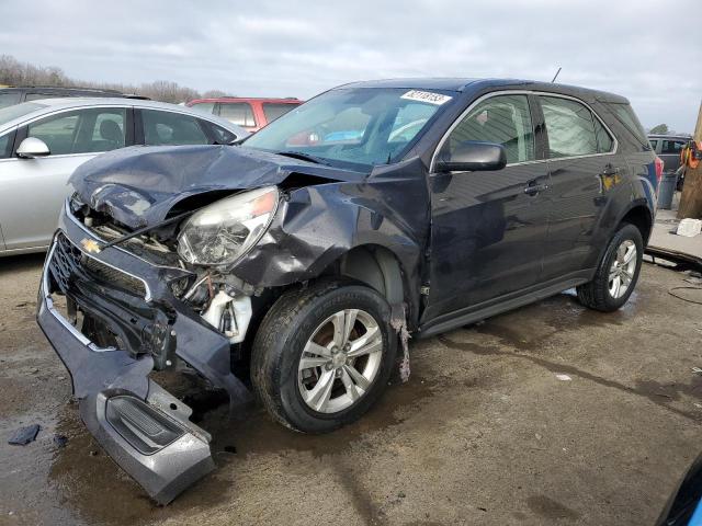 Photo 0 VIN: 2GNALBEK6G6244939 - CHEVROLET EQUINOX 