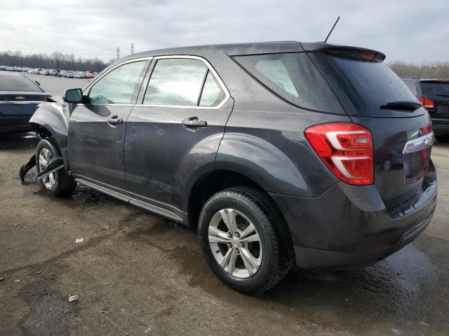 Photo 1 VIN: 2GNALBEK6G6244939 - CHEVROLET EQUINOX 