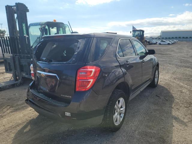 Photo 3 VIN: 2GNALBEK6G6340327 - CHEVROLET EQUINOX LS 