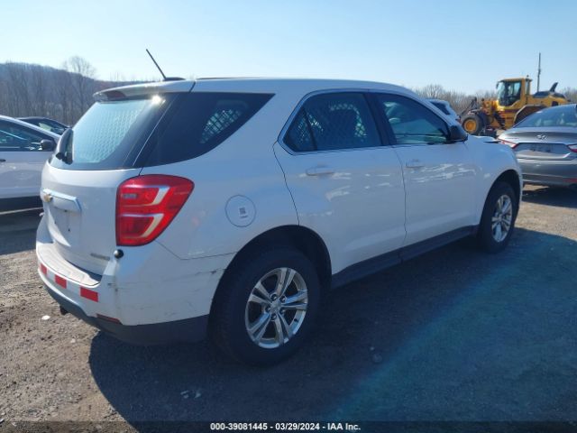 Photo 3 VIN: 2GNALBEK6G6345687 - CHEVROLET EQUINOX 