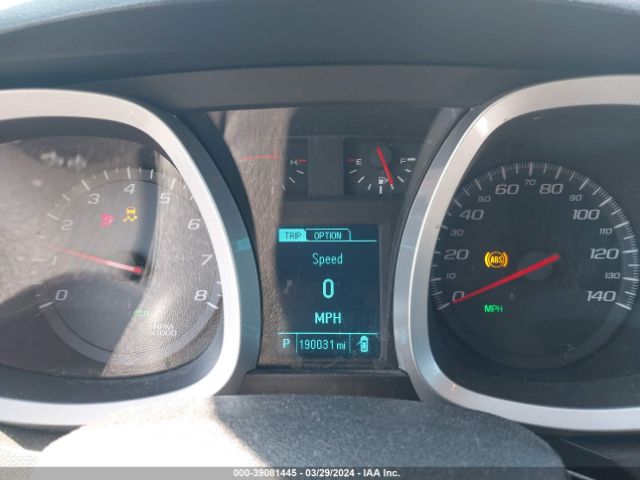 Photo 6 VIN: 2GNALBEK6G6345687 - CHEVROLET EQUINOX 