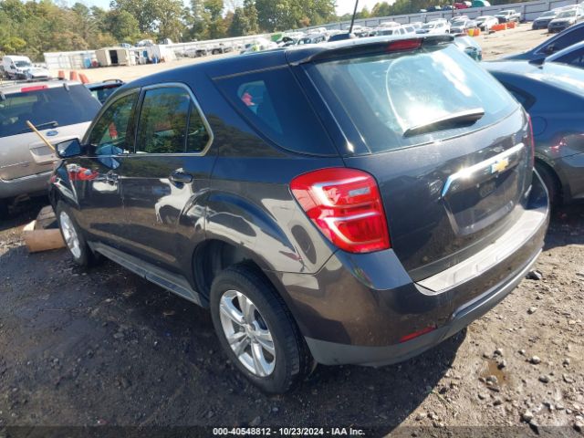 Photo 2 VIN: 2GNALBEK6G6354938 - CHEVROLET EQUINOX 