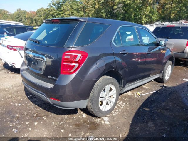 Photo 3 VIN: 2GNALBEK6G6354938 - CHEVROLET EQUINOX 