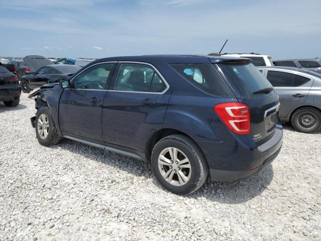 Photo 1 VIN: 2GNALBEK6H1507865 - CHEVROLET EQUINOX LS 