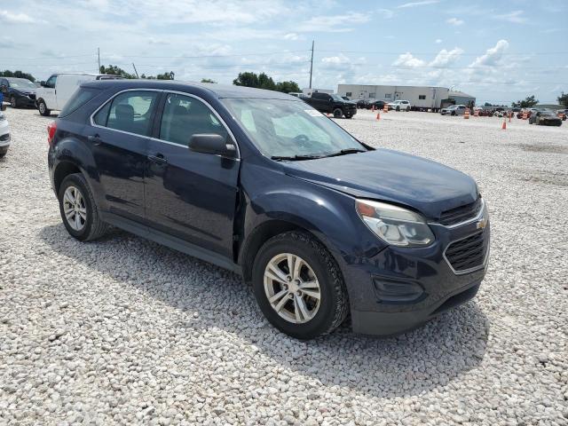 Photo 3 VIN: 2GNALBEK6H1507865 - CHEVROLET EQUINOX LS 