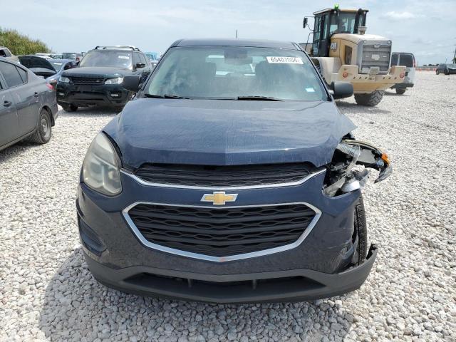 Photo 4 VIN: 2GNALBEK6H1507865 - CHEVROLET EQUINOX LS 