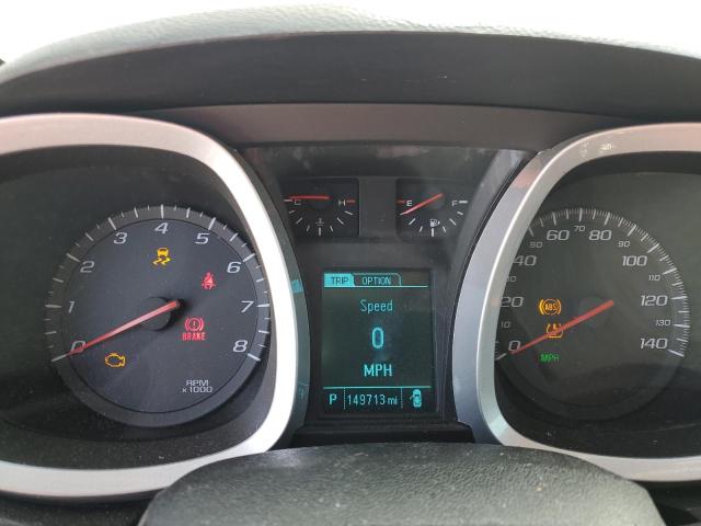 Photo 8 VIN: 2GNALBEK6H1511608 - CHEVROLET EQUINOX 