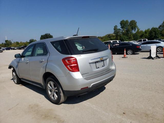 Photo 1 VIN: 2GNALBEK6H1512239 - CHEVROLET EQUINOX LS 