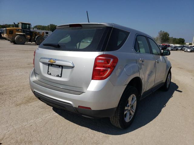 Photo 2 VIN: 2GNALBEK6H1512239 - CHEVROLET EQUINOX LS 