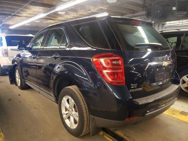 Photo 2 VIN: 2GNALBEK6H1513536 - CHEVROLET EQUINOX LS 