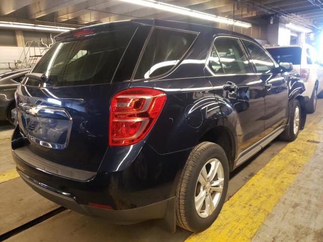 Photo 3 VIN: 2GNALBEK6H1513536 - CHEVROLET EQUINOX LS 