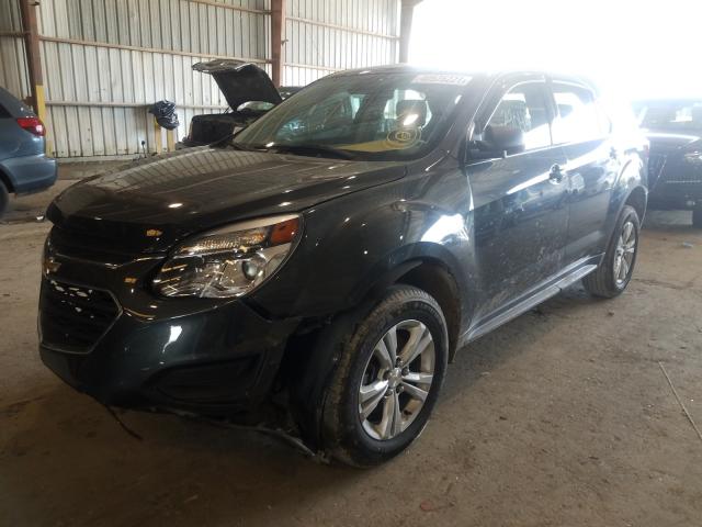 Photo 1 VIN: 2GNALBEK6H1513617 - CHEVROLET EQUINOX LS 