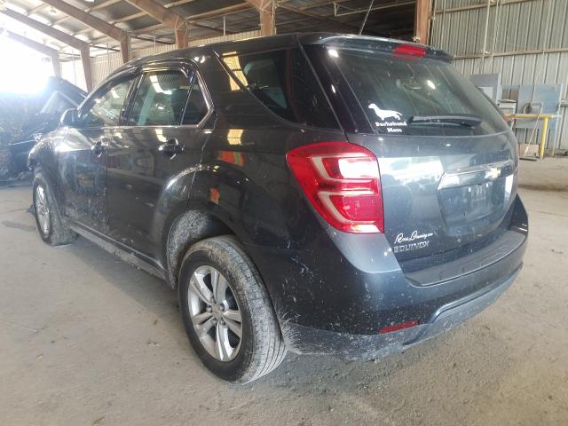 Photo 2 VIN: 2GNALBEK6H1513617 - CHEVROLET EQUINOX LS 