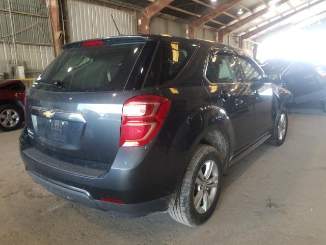 Photo 3 VIN: 2GNALBEK6H1513617 - CHEVROLET EQUINOX LS 