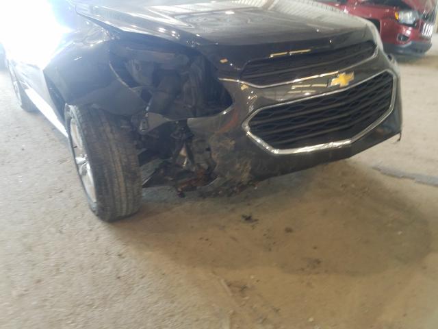 Photo 8 VIN: 2GNALBEK6H1513617 - CHEVROLET EQUINOX LS 