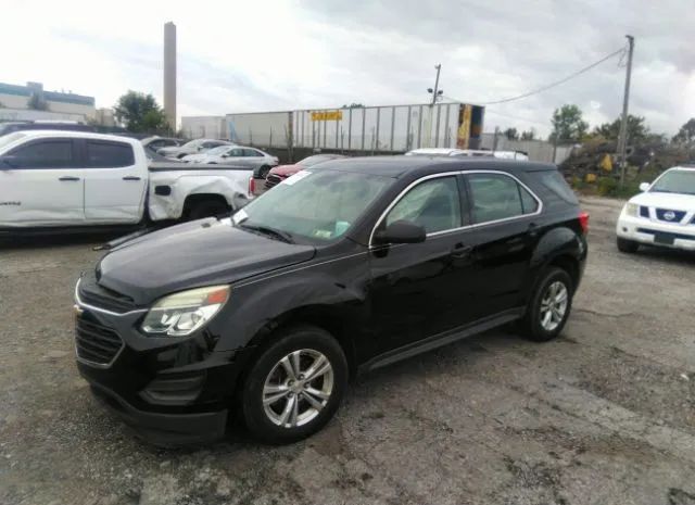 Photo 1 VIN: 2GNALBEK6H1515187 - CHEVROLET EQUINOX 