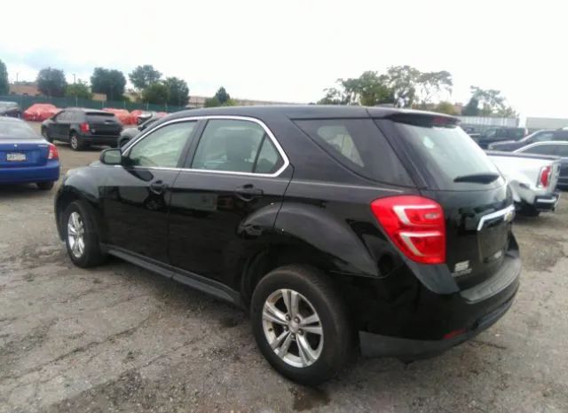 Photo 2 VIN: 2GNALBEK6H1515187 - CHEVROLET EQUINOX 