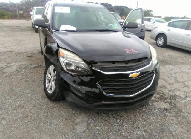 Photo 5 VIN: 2GNALBEK6H1515187 - CHEVROLET EQUINOX 