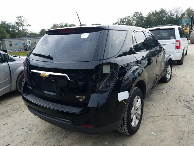 Photo 3 VIN: 2GNALBEK6H1516341 - CHEVROLET EQUINOX LS 