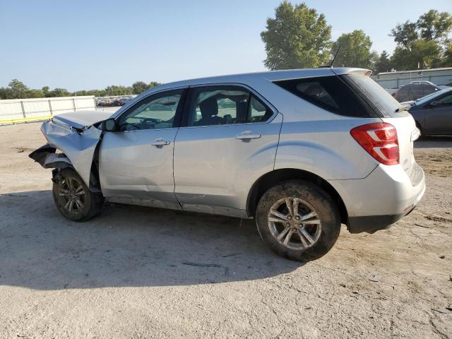 Photo 1 VIN: 2GNALBEK6H1521295 - CHEVROLET EQUINOX LS 