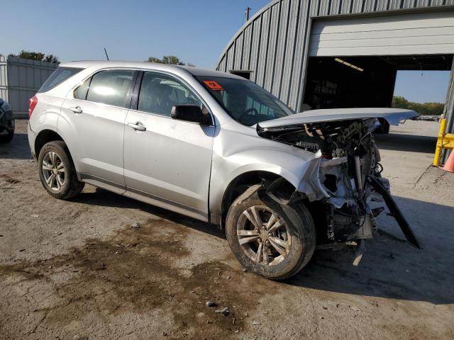 Photo 3 VIN: 2GNALBEK6H1521295 - CHEVROLET EQUINOX LS 