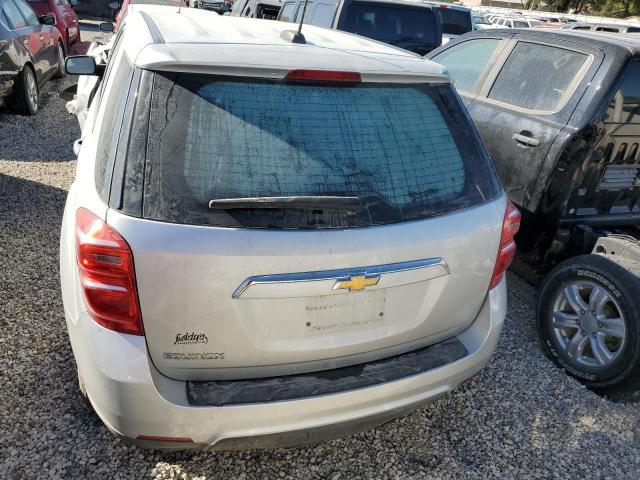 Photo 5 VIN: 2GNALBEK6H1521295 - CHEVROLET EQUINOX LS 