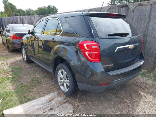 Photo 2 VIN: 2GNALBEK6H1528568 - CHEVROLET EQUINOX 