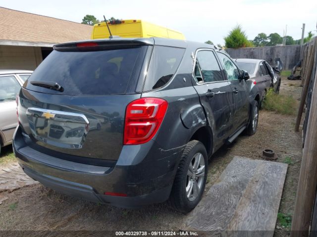 Photo 3 VIN: 2GNALBEK6H1528568 - CHEVROLET EQUINOX 