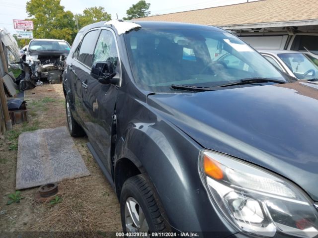 Photo 5 VIN: 2GNALBEK6H1528568 - CHEVROLET EQUINOX 