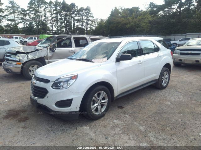 Photo 1 VIN: 2GNALBEK6H1529008 - CHEVROLET EQUINOX 