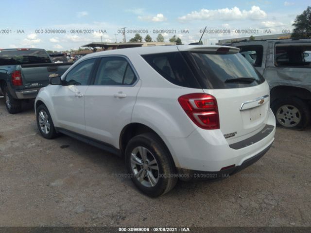 Photo 2 VIN: 2GNALBEK6H1529008 - CHEVROLET EQUINOX 