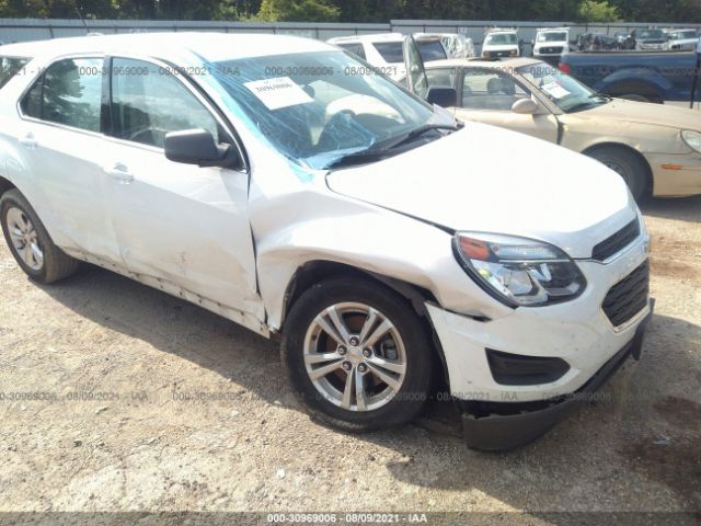 Photo 5 VIN: 2GNALBEK6H1529008 - CHEVROLET EQUINOX 