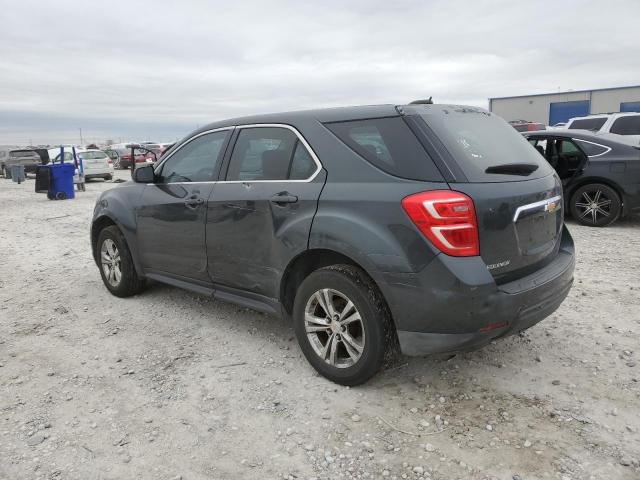 Photo 1 VIN: 2GNALBEK6H1529493 - CHEVROLET EQUINOX LS 