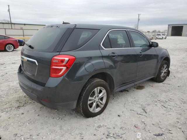 Photo 2 VIN: 2GNALBEK6H1529493 - CHEVROLET EQUINOX LS 