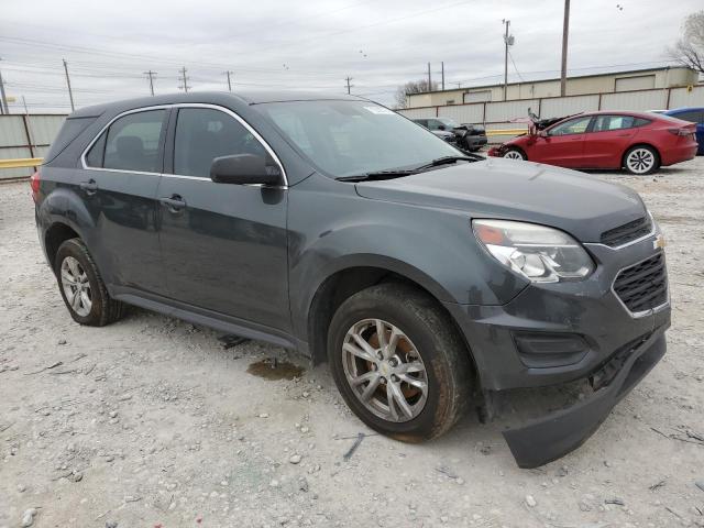 Photo 3 VIN: 2GNALBEK6H1529493 - CHEVROLET EQUINOX LS 