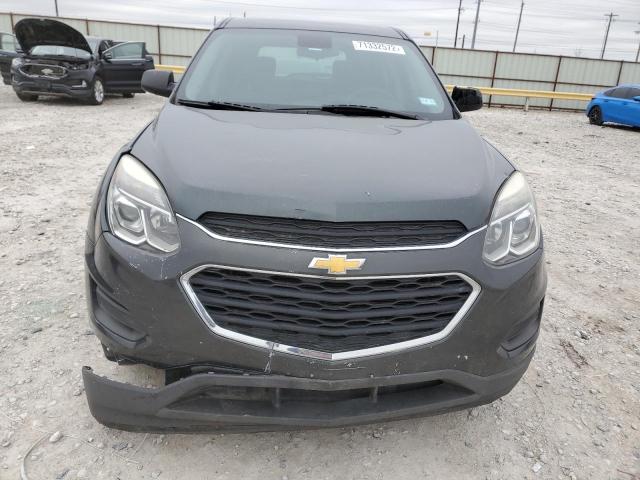 Photo 4 VIN: 2GNALBEK6H1529493 - CHEVROLET EQUINOX LS 