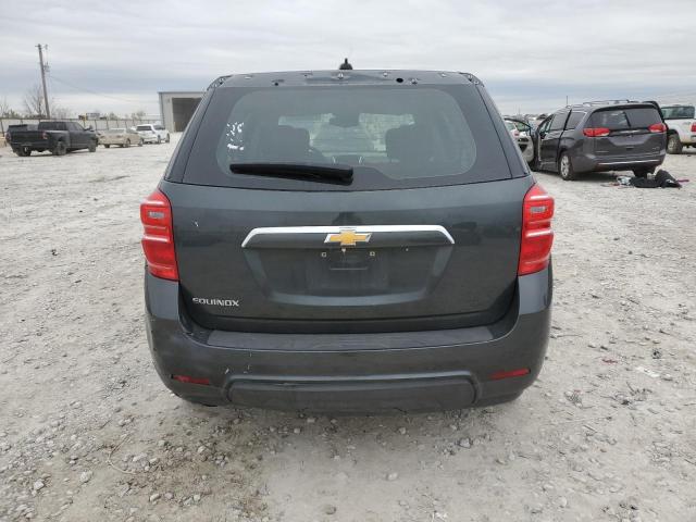 Photo 5 VIN: 2GNALBEK6H1529493 - CHEVROLET EQUINOX LS 