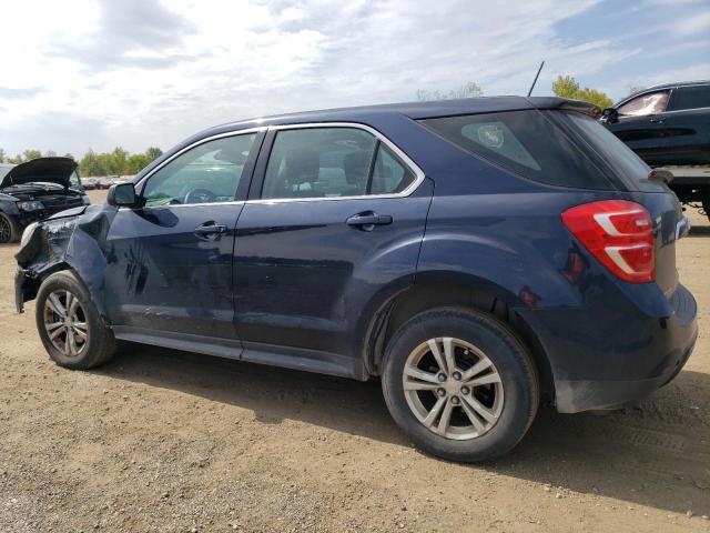 Photo 1 VIN: 2GNALBEK6H1530661 - CHEVROLET EQUINOX LS 