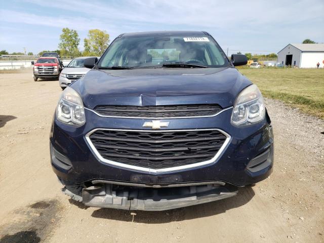 Photo 4 VIN: 2GNALBEK6H1530661 - CHEVROLET EQUINOX LS 