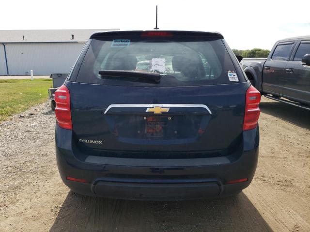 Photo 5 VIN: 2GNALBEK6H1530661 - CHEVROLET EQUINOX LS 