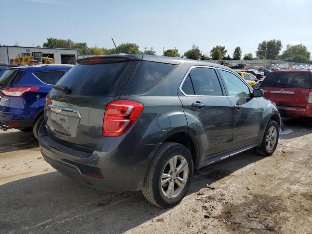 Photo 2 VIN: 2GNALBEK6H1532846 - CHEVROLET EQUINOX LS 